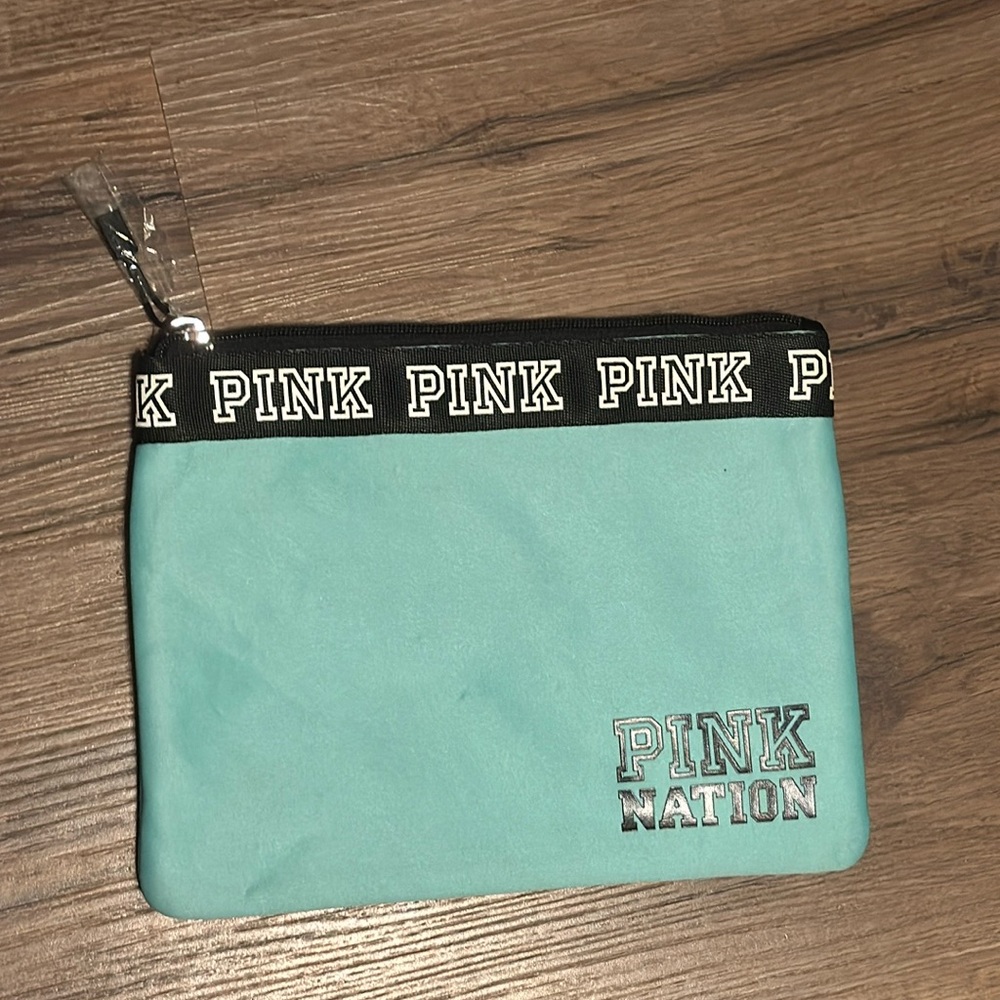 Victoria’s Secret PINK NATION pouch